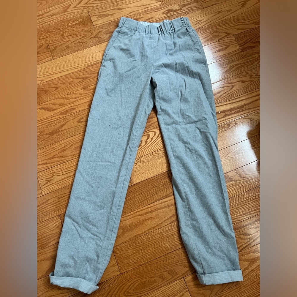 BABATON straight leg trousers
